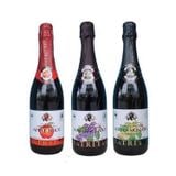 Nước Trái Cây Sparkling Có Gas Patritti Úc 750 Ml