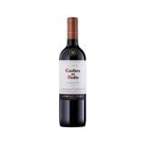 Rượu vang đỏ Chile 2021 Concha Y Toro Casillero Del Diablo Reserva Carmenere 13,5% - 750Ml