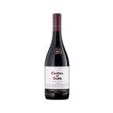Rượu vang đỏ Chile 2021 Concha Y Toro Casillero Del Diablo Reserva Pinot Noir 13,5%  - 750Ml