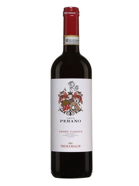 Rượu vang đỏ Ý Perano Chianti Classico 13.5% - 750Ml