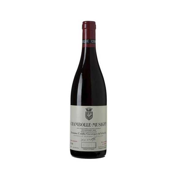 Rượu vang Pháp Domaine Comte Georges de Vogue Chambolle - Musigny - 750ML