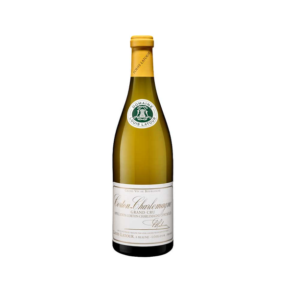 Rượu vang Trắng Pháp Louis Latour Corton-Charlemagne Grand Cru 14% - 3L