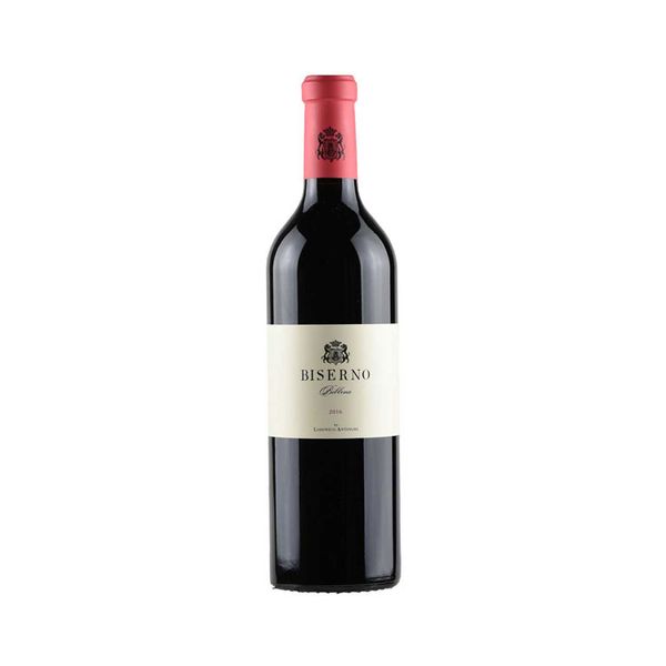 Rượu vang đỏ Ý Biserno 3L