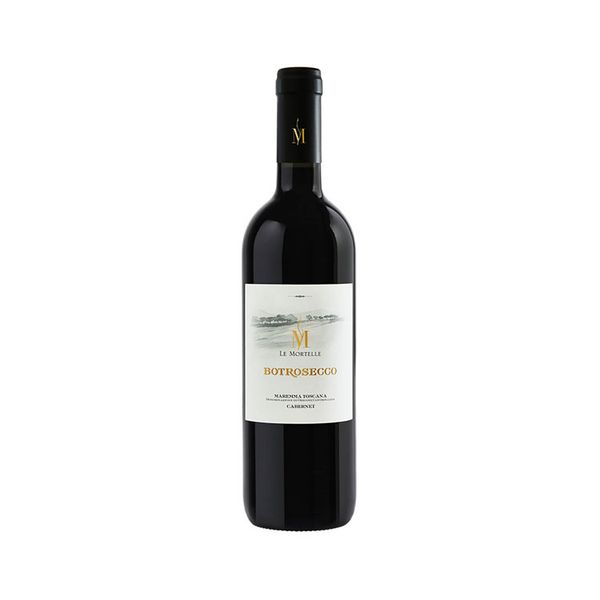 Rượu vang đỏ Ý Le Mortelle Botrosecco