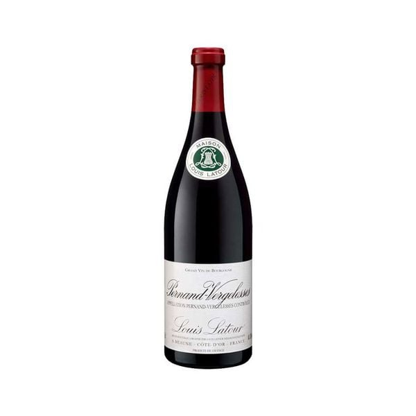 Rượu vang đỏ Pháp Louis Latour Pernand-Vergelesses Rouge - 750Ml