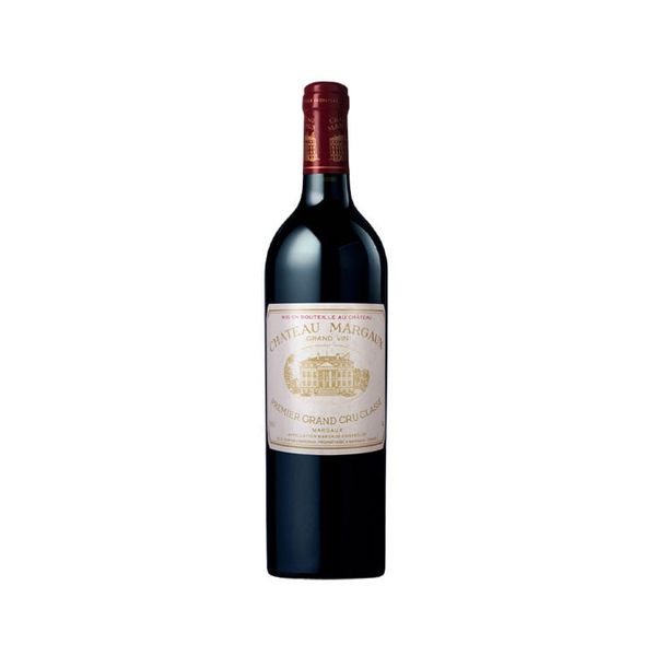 Rượu vang Pháp Château Margaux Premier Grand Cru Classé 13% - 750ML