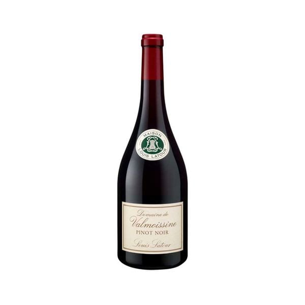Rượu vang đỏ Pháp Louis Latour Domaine De Valmoissine - 750Ml