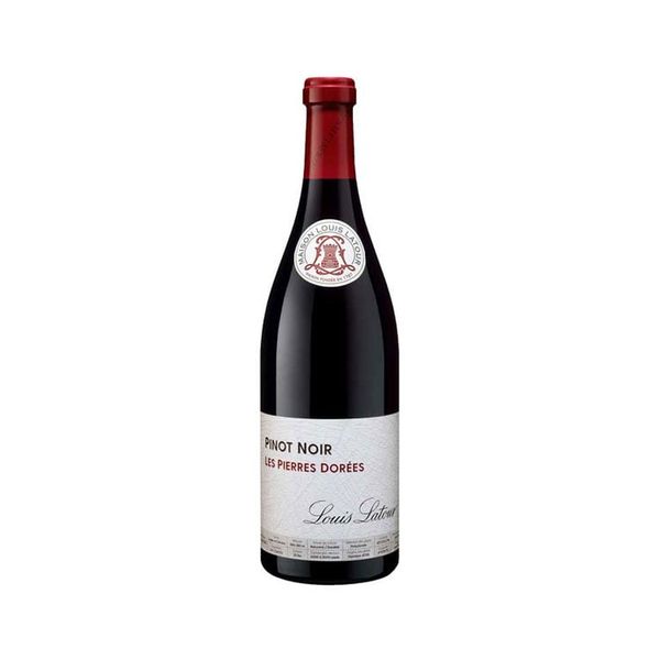 Rượu vang đỏ Pháp Louis Latour Pinot Noir Les Pierres Dorées - 750Ml