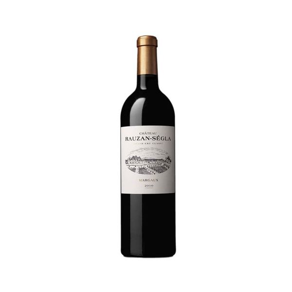 Rượu vang Pháp Château Rauzan-Segla 2nd Growth Grand Cru Classé 13% - 750ML