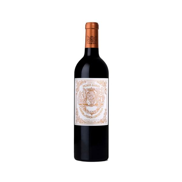 Rượu vang Pháp Château Pichon Baron 2nd Growth Grand Cru Classé 13.5% - 750ML