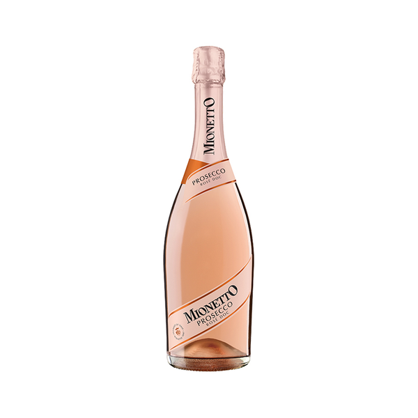 Rượu vang hồng Ý Mionetto Prosecco Rosé 11% -750Ml