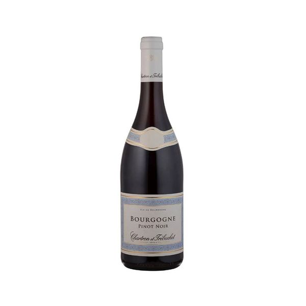 Rượu vang đỏ Pháp Chartron et Trébuchet Bourgogne Pinot Noir - 750Ml