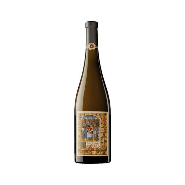 Rượu vang trắng Pháp Marcel Deiss Mambourg Grand Cru 13.5 % - 750Ml