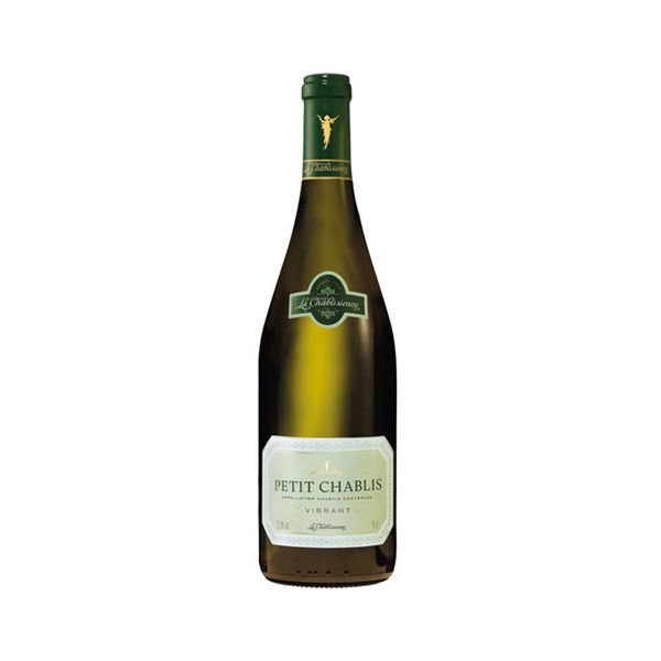 Rượu vang trắng Pháp Petit Chablis Vibrant12.5% - 750Ml