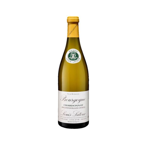 Rượu vang trắng Pháp Louis Latour Bourgogne Chardonnay 13% - 750Ml