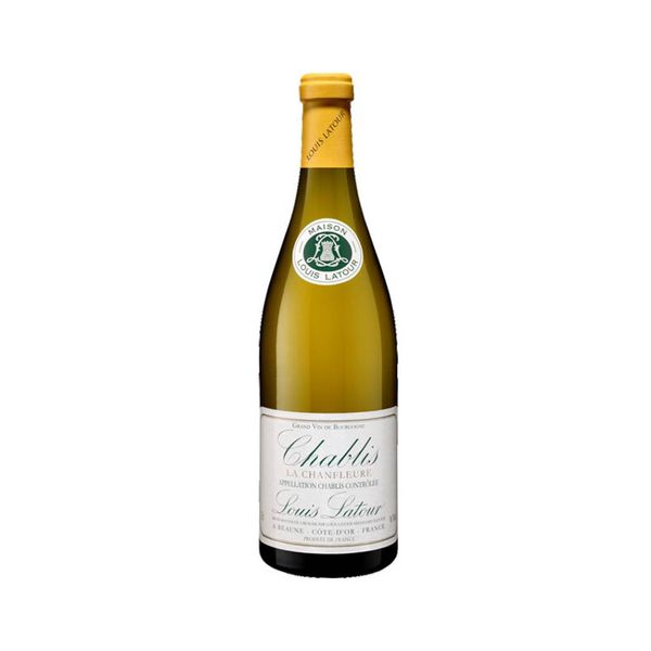 Rượu vang trắng Pháp Louis Latour Chablis La Chanfleure 13% - 750Ml