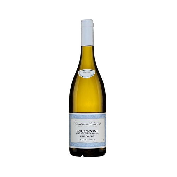 Rượu vang trắng Pháp Chartron et Trébuchet Bourgogne Chardonnay - 750Ml