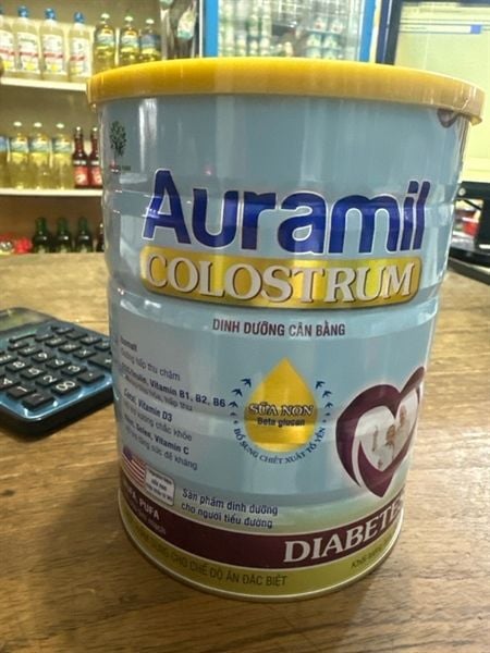yến Auranest gold ( lốc ) – Cửa hàng mẹ và bé topmom