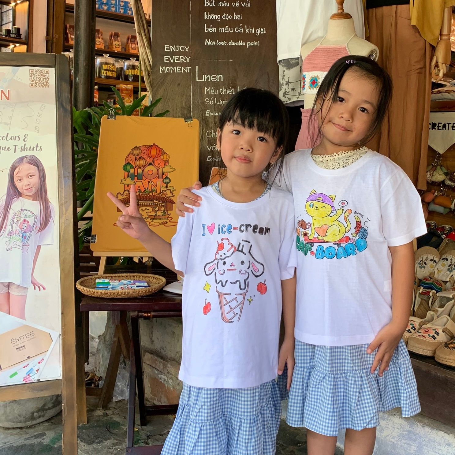 Nón cotton tai thỏ cho bé sơ sinh  DoChoBeYeucom