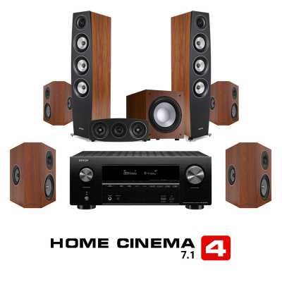 HOME CINEMA 4 