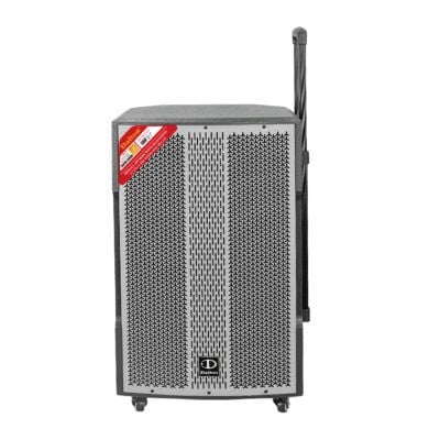  Loa kéo Dalton TS-15G500X (Bass 40cm, 600w, Kèm 2 micro) 