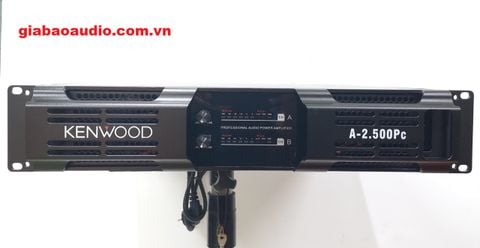  Cục Đẩy Công Suất KENWOOD-A2-500PC 