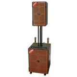  LP-115SA & LP-110F 