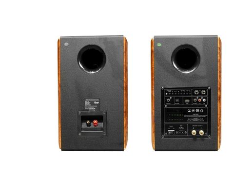  Loa Bookshelf Acoustic A08 (Loa Active) 