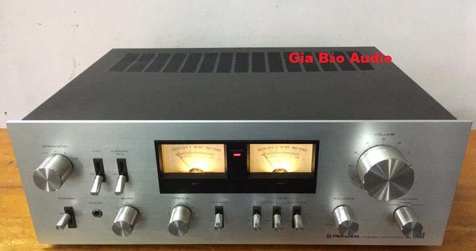Amply Pioneer SA 7800II – GiaBaoAudio Amply Pioneer SA 7800II – GiaBaoAudio