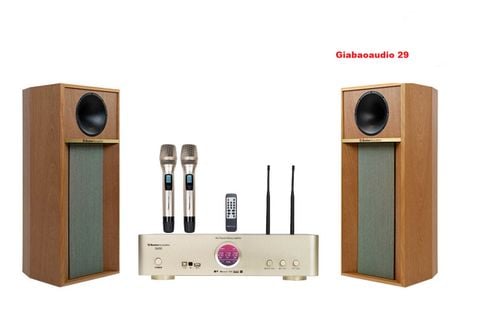  BỘ DÀN KARAOKE BOSTON T32.8 