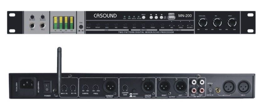  Vang Cơ Casound MN-200 