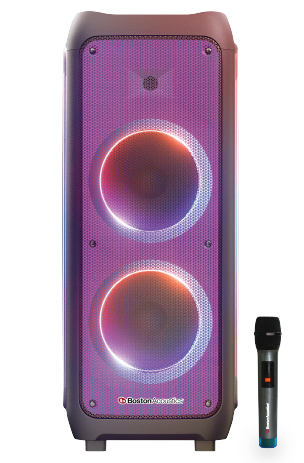  Loa Boston Acoustics Partybox BA-1002PB 