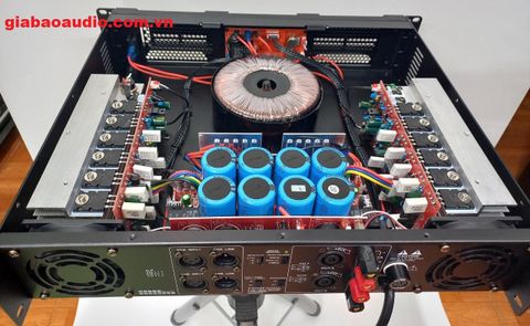  Cục Đẩy Công Suất KENWOOD-A2-500PC 