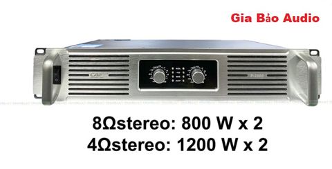  Cục đẩy CAF P-2800 