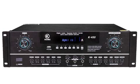  Đẩy Liền Vang Komi K-450E 