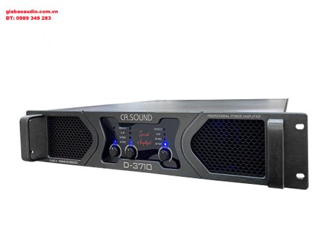  Main công suất 3 kênh CA D-3710 