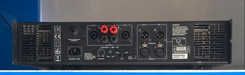  Công Suất 2 Kênh HOUS  HA500 