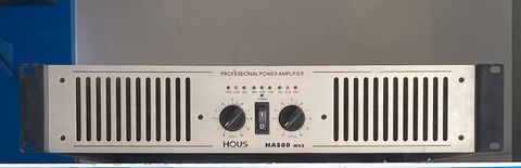  Công Suất 2 Kênh HOUS  HA500 