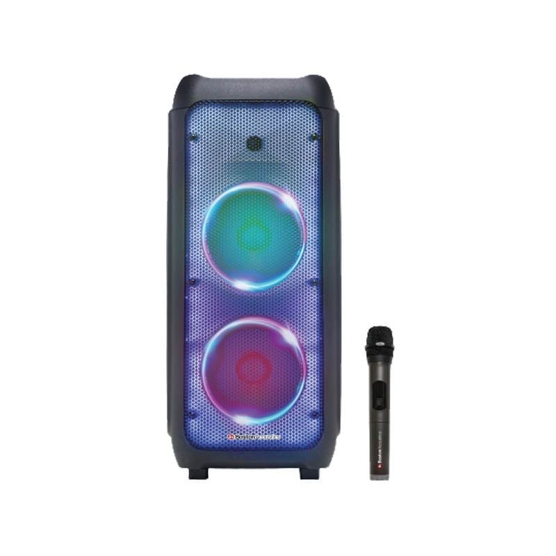  LOA BOSTON PARTY BOX BA-802PB,  BASS 20.3CM, 100W 