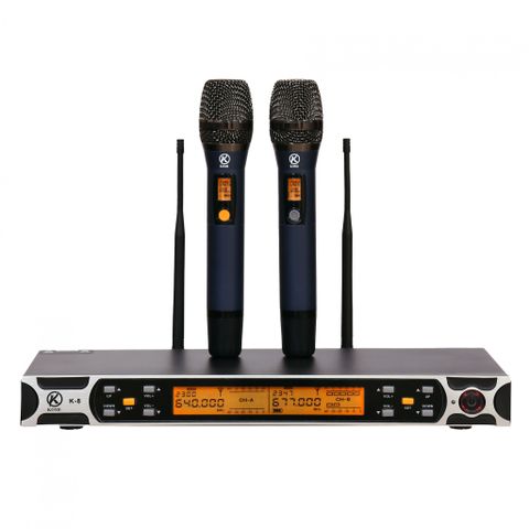  Micro Komi K8 | Chính Hãng | Trung Thực 