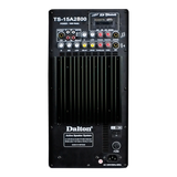  Loa kéo điện Dalton TS-15A2800 (2 bass 40cm, 1600W, Kèm 2 micro) 
