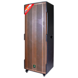  Loa kéo điện Dalton TS-15A2800 (2 bass 40cm, 1600W, Kèm 2 micro) 