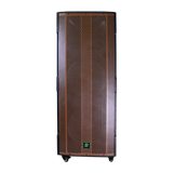  Loa kéo điện Dalton TS-15A2800 (2 bass 40cm, 1600W, Kèm 2 micro) 