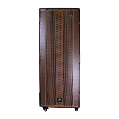  Loa kéo điện Dalton TS-15A2800 (2 bass 40cm, 1600W, Kèm 2 micro) 