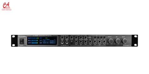  VANG CƠ CASound KA-6688 Reverb, Echo, chống hú, bluetooth [ Hàng Chính Hãng ] 