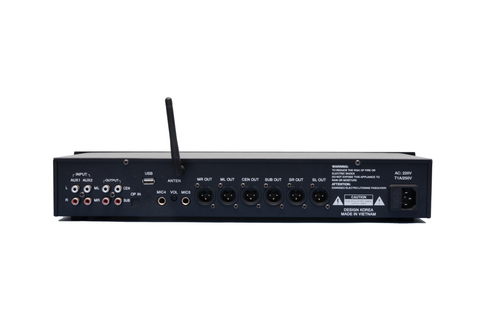  Vang số KOMI K-20Plus (NEW) 