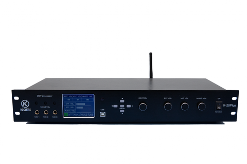  Vang số KOMI K-20Plus (NEW) 