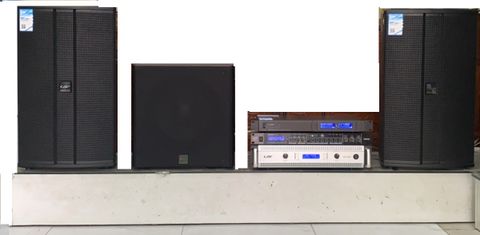  BỘ KARAOKE  hàng nhập khẩu chính hãng CAF 06 