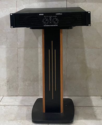  Đẩy Bãi 2 Kênh HOUS LA600 