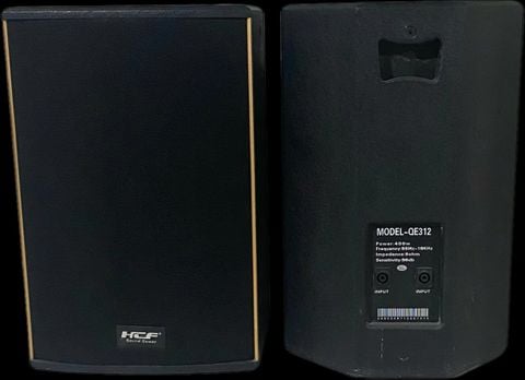  Loa bãi HCF  MODEL-QE312 